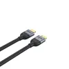 Cavo HDMI UNITEK C11086GY01-1M 1m 2.1 48 Gbit/s nero grigio