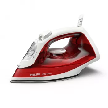 Philips serie 2000 DST2010/40 ferro da stiro ferro da stiro a vapore piastra antiaderente 2000 W
