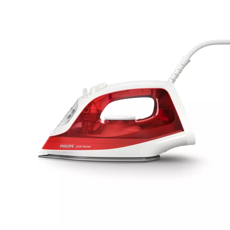 Philips serie 2000 DST2010/40 ferro da stiro ferro da stiro a vapore piastra antiaderente 2000 W