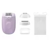 Philips serie 4000 epilatore Series 4000 BRE257/00 epilatore con filo