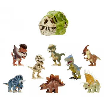 MGA Entertainment GrossMos assortimento blind, 4 anno/i, colori assortiti, plastica