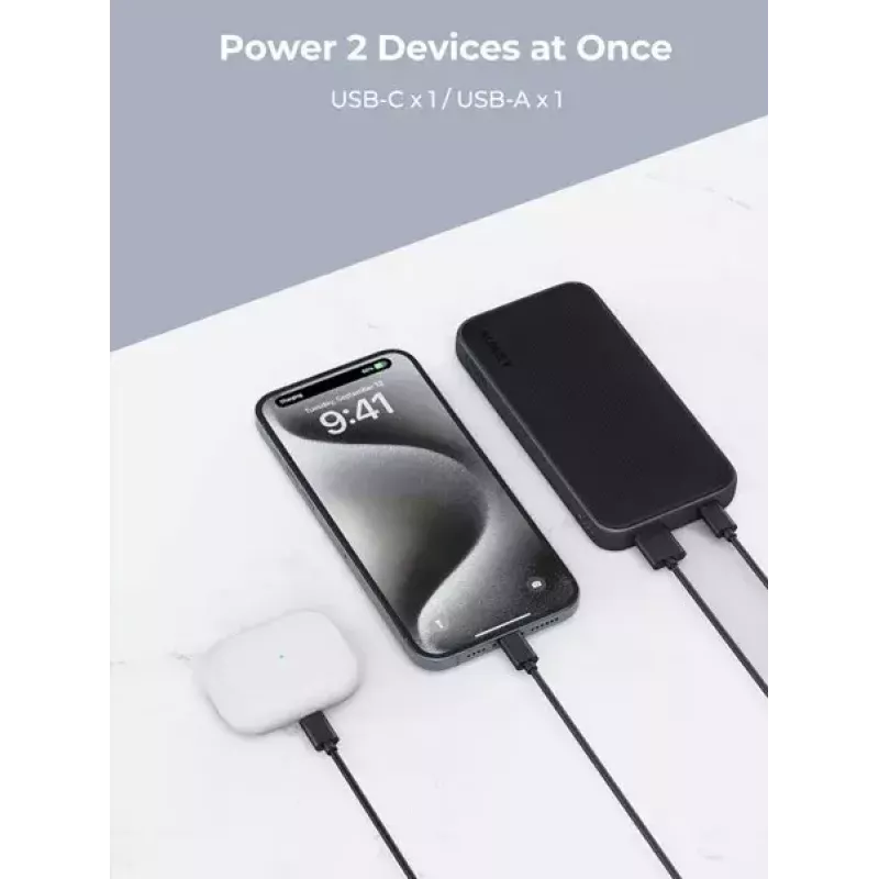 Caricabatterie portatile AUKEY PB-Y46 10000mAh