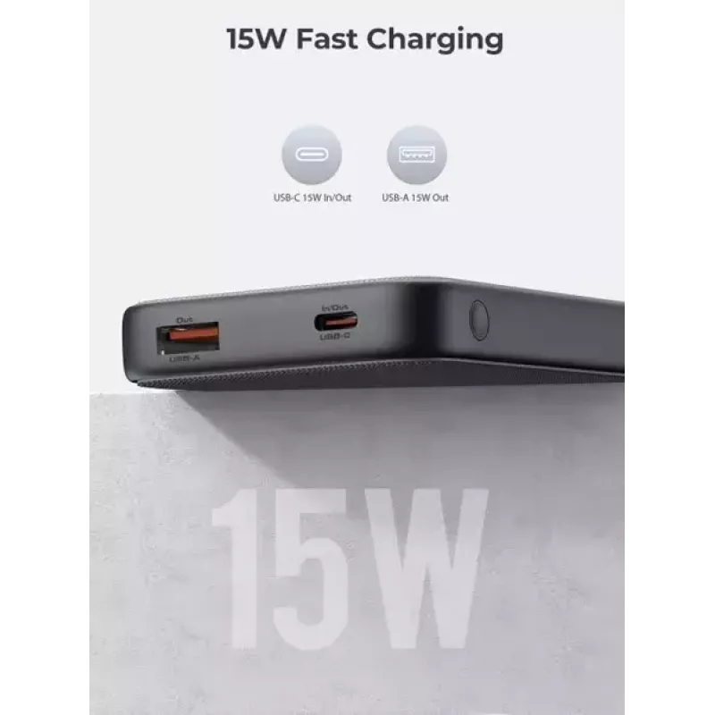 Caricabatterie portatile AUKEY PB-Y46 10000mAh