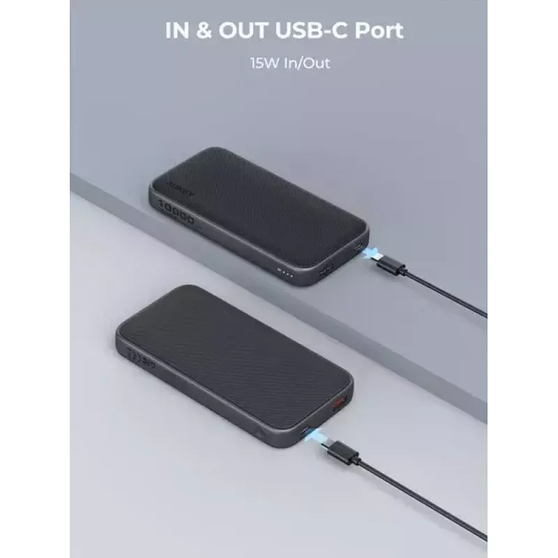 Caricabatterie portatile AUKEY PB-Y46 10000mAh