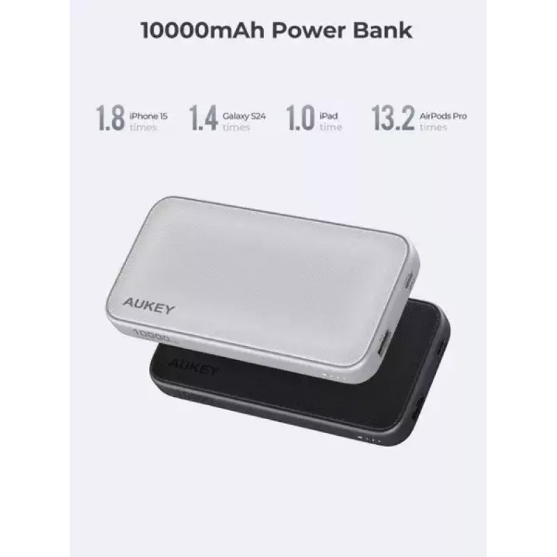 Caricabatterie portatile AUKEY PB-Y46 10000mAh