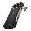 Smartphone UleFone Armor 27T 6,58 inch 12 GB RAM 256 GB nero, classe di efficienza energetica A