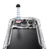 Smartphone UleFone Armor 27T 6,58 inch 12 GB RAM 256 GB nero, classe di efficienza energetica A