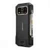 Smartphone UleFone Armor 27T 6,58 inch 12 GB RAM 256 GB nero, classe di efficienza energetica A