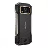 Smartphone UleFone Armor 27T 6,58 inch 12 GB RAM 256 GB nero, classe di efficienza energetica A