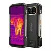 Smartphone UleFone Armor 27T 6,58 inch 12 GB RAM 256 GB nero, classe di efficienza energetica A
