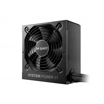 be quiet! System Power 11 650W alimentatore 20+4 pin ATX ATX nero
