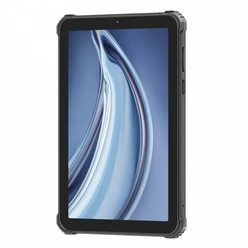 Oukitel RT3 Pro 4G tablet robusto da 8 pollici, 4 GB RAM, 128 GB, nero
