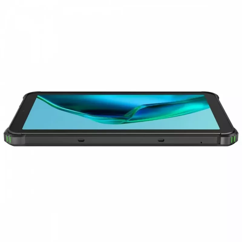 Oukitel RT3 Pro 4G tablet robusto da 8 pollici, 4 GB RAM, 128 GB, verde