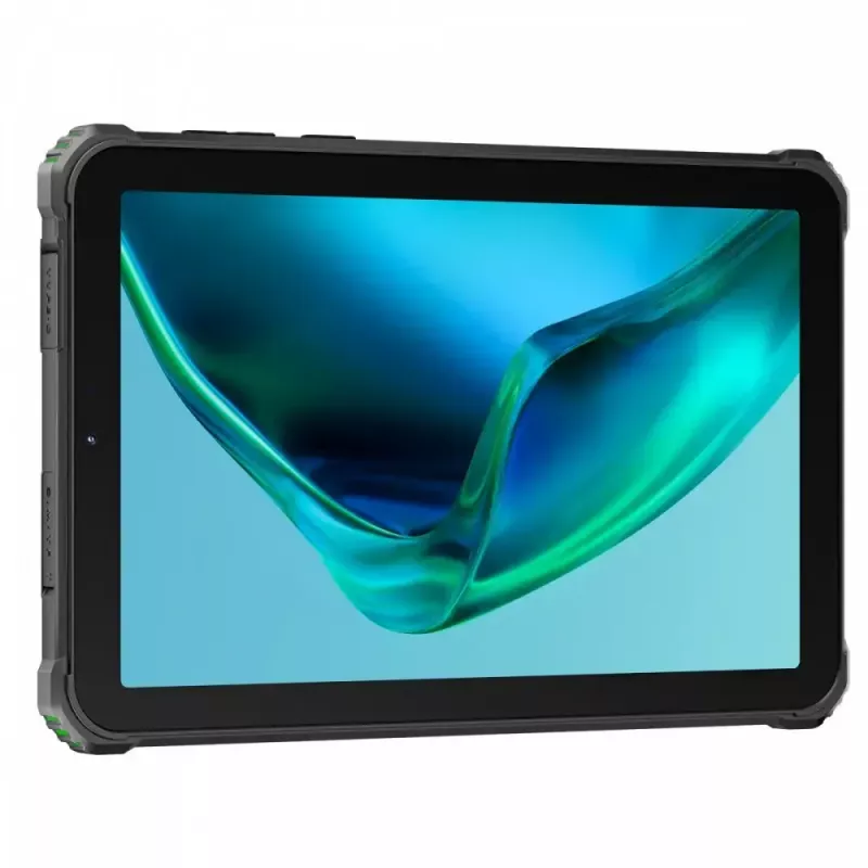Oukitel RT3 Pro 4G tablet robusto da 8 pollici, 4 GB RAM, 128 GB, verde