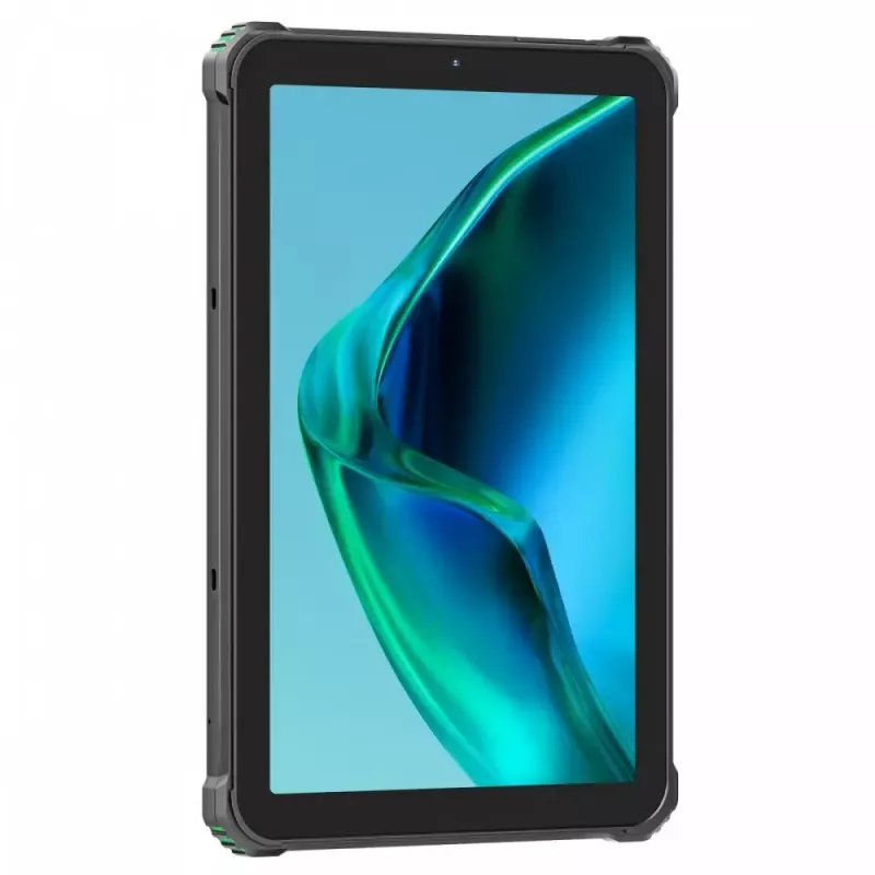 Oukitel RT3 Pro 4G tablet robusto da 8 pollici, 4 GB RAM, 128 GB, verde