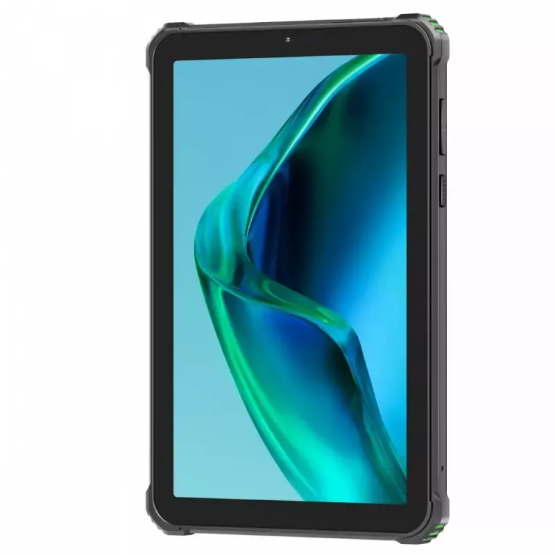 Oukitel RT3 Pro 4G tablet robusto da 8 pollici, 4 GB RAM, 128 GB, verde