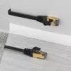 Cavo di rete UNITEK C1897BK-10M RJ-45 Cat7 10m nero