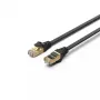Cavo di rete UNITEK C1897BK-10M RJ-45 Cat7 10m nero