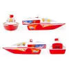 Gioco gommone Lena 04721 per bambini, multicolore, adatto da 2 anni