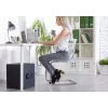 Cassaforte freestanding Yale YSEB/400/EB1 acciaio nero combinazione