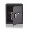 Cassaforte freestanding Yale YSEB/400/EB1 acciaio nero combinazione