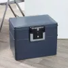 Cassaforte freestanding Yale YFWC/329/KB1 16,5 l serratura a chiave nero grigio