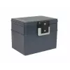 Cassaforte freestanding Yale YFWC/329/KB1 16,5 l serratura a chiave nero grigio