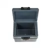 Cassaforte freestanding Yale YFWC/329/KB1 16,5 l serratura a chiave nero grigio