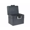 Cassaforte freestanding Yale YFWC/329/KB1 16,5 l serratura a chiave nero grigio