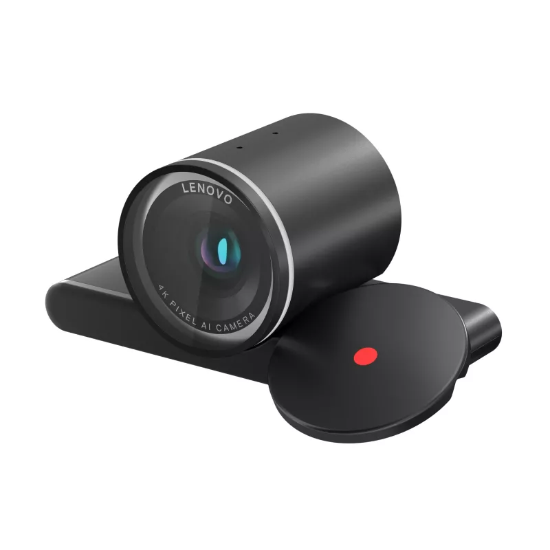 Lenovo 4XC1Q25246 webcam 8 MP 1920 x 1080 Pixel USB-C nero