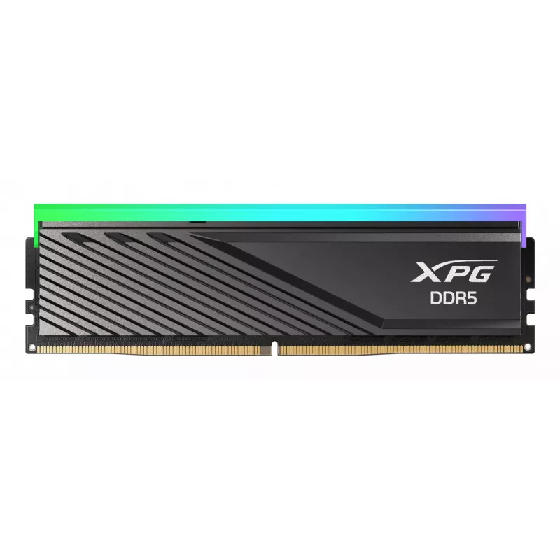 32GB ADATA DIMM 6000 (2x 16 GB) Dual-Kit (nero, AX5U6000C3616G-DTLABRBK, XPG Lancer Blade RGB, INTEL XMP, AMD EXPO)