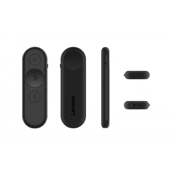 Telecomando Bluetooth Lenovo 4XW1S62316 universale portata 30m 3 pulsanti