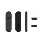 Lenovo presenter portatile ricaricabile, Bluetooth, nero