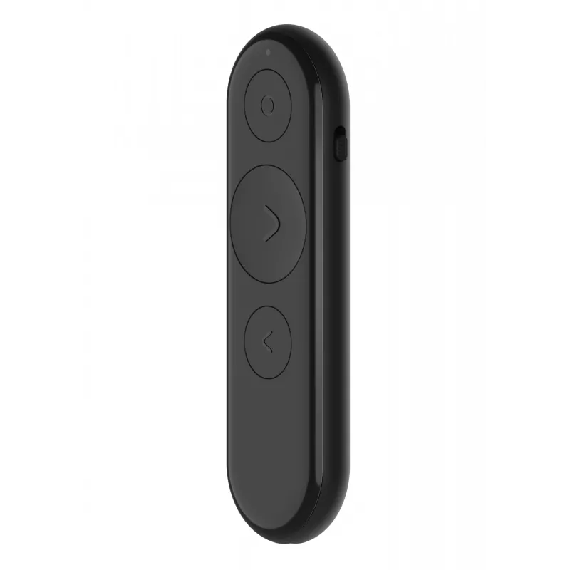 Lenovo presenter portatile ricaricabile, Bluetooth, nero