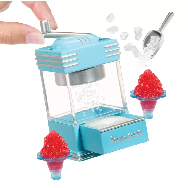 Miniverse MGA's - Make It Mini Appliances Serie 2 in PDQ, 8 anni, multicolore, plastica