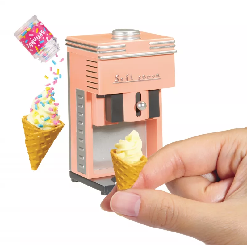 Miniverse MGA's - Make It Mini Appliances Serie 2 in PDQ, 8 anni, multicolore, plastica