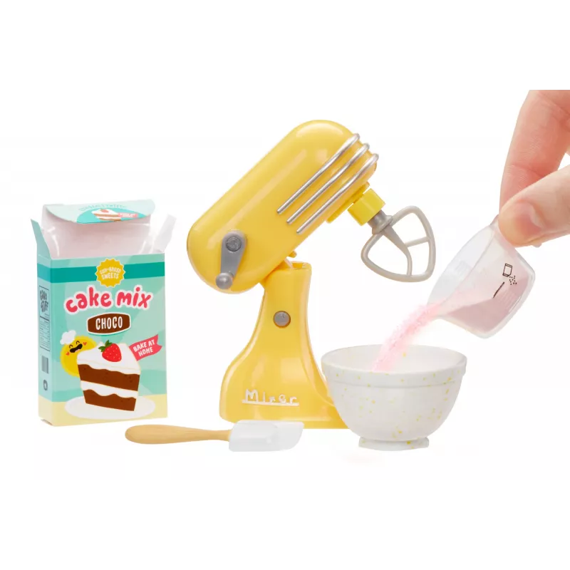 Miniverse MGA's - Make It Mini Appliances Serie 2 in PDQ, 8 anni, multicolore, plastica