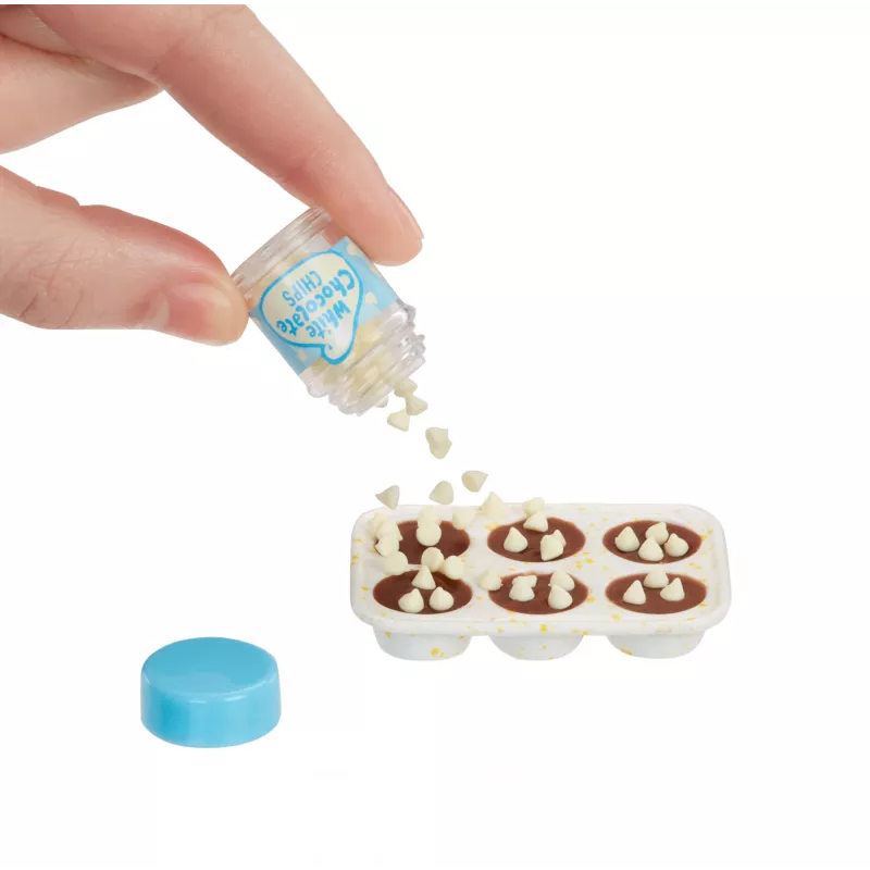 Miniverse MGA's - Make It Mini Appliances Serie 2 in PDQ, 8 anni, multicolore, plastica