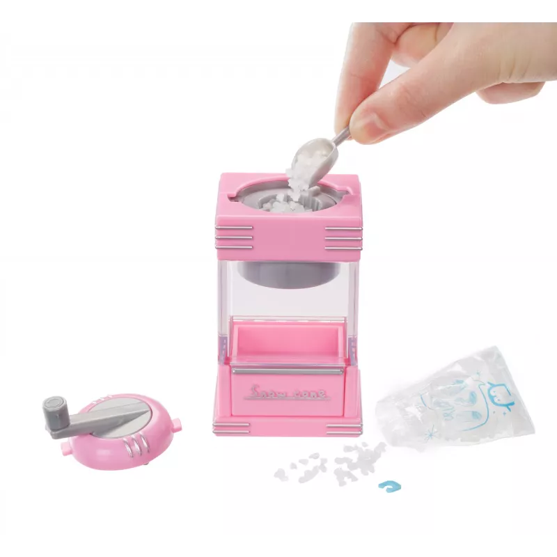 Miniverse MGA's - Make It Mini Appliances Serie 2 in PDQ, 8 anni, multicolore, plastica