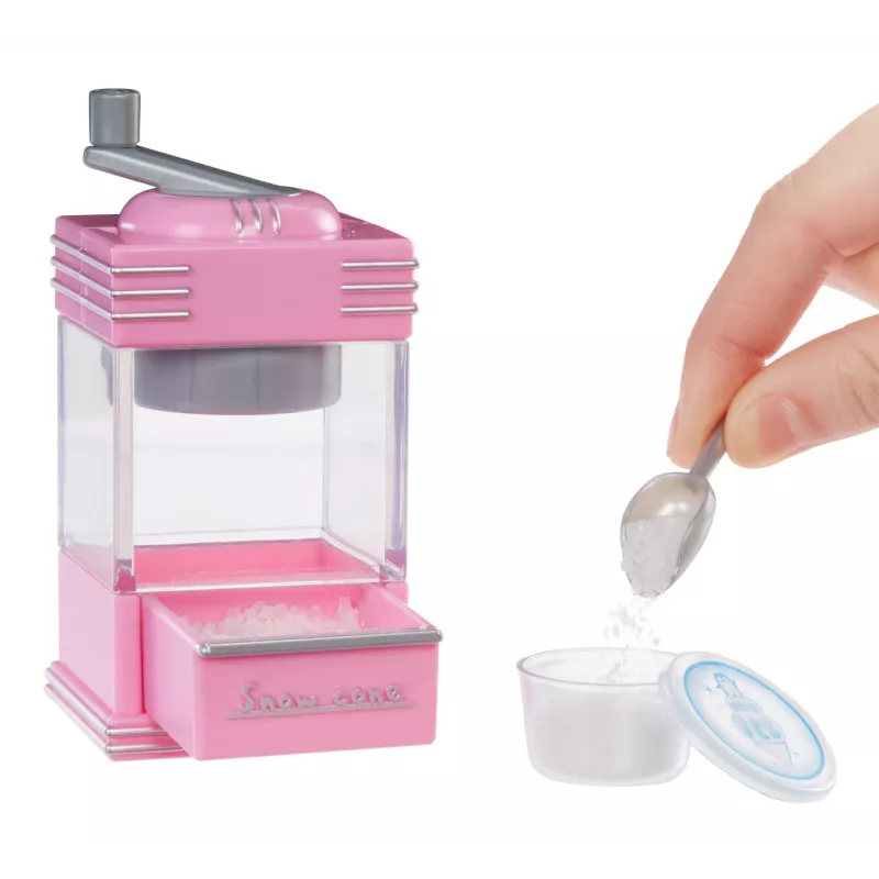Miniverse MGA's - Make It Mini Appliances Serie 2 in PDQ, 8 anni, multicolore, plastica