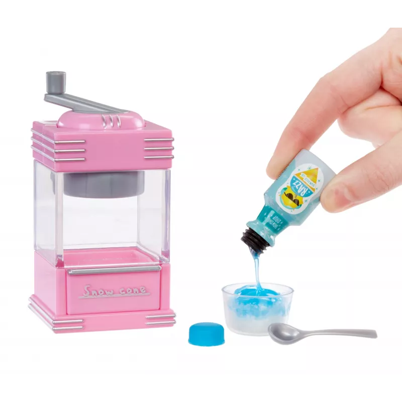 Miniverse MGA's - Make It Mini Appliances Serie 2 in PDQ, 8 anni, multicolore, plastica