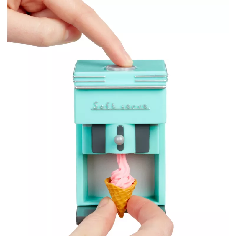 Miniverse MGA's - Make It Mini Appliances Serie 2 in PDQ, 8 anni, multicolore, plastica