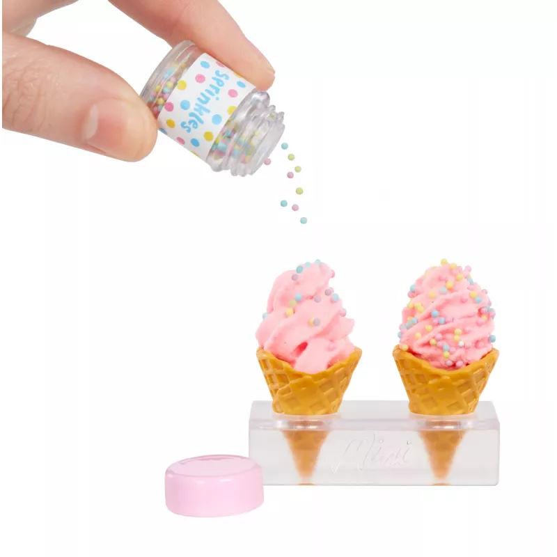 Miniverse MGA's - Make It Mini Appliances Serie 2 in PDQ, 8 anni, multicolore, plastica