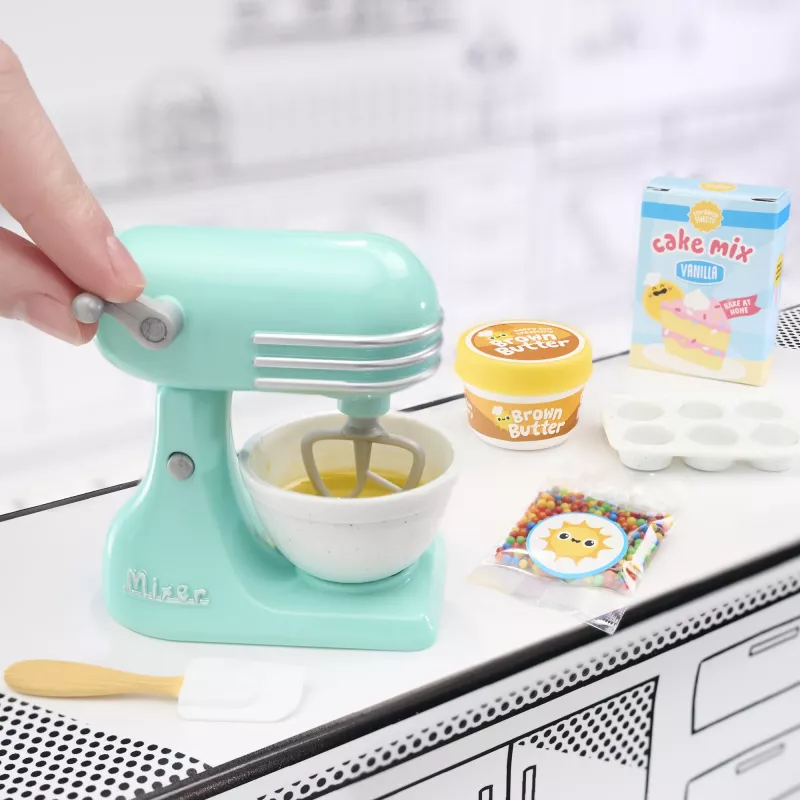 Miniverse MGA's - Make It Mini Appliances Serie 2 in PDQ, 8 anni, multicolore, plastica