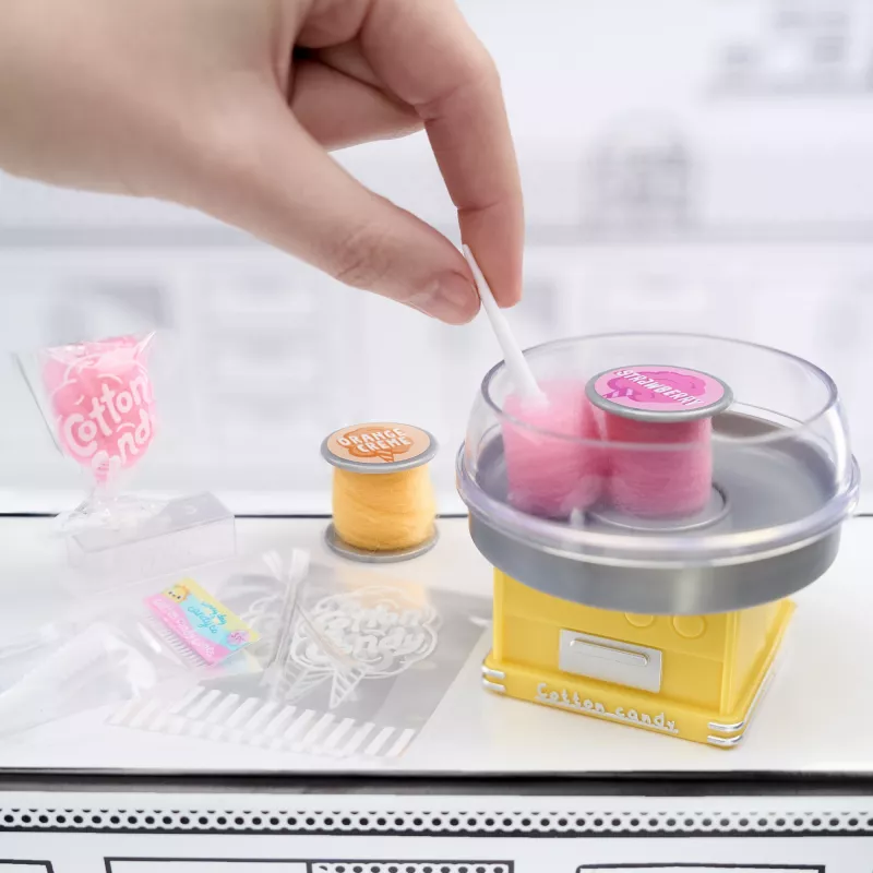 Miniverse MGA's - Make It Mini Appliances Serie 2 in PDQ, 8 anni, multicolore, plastica