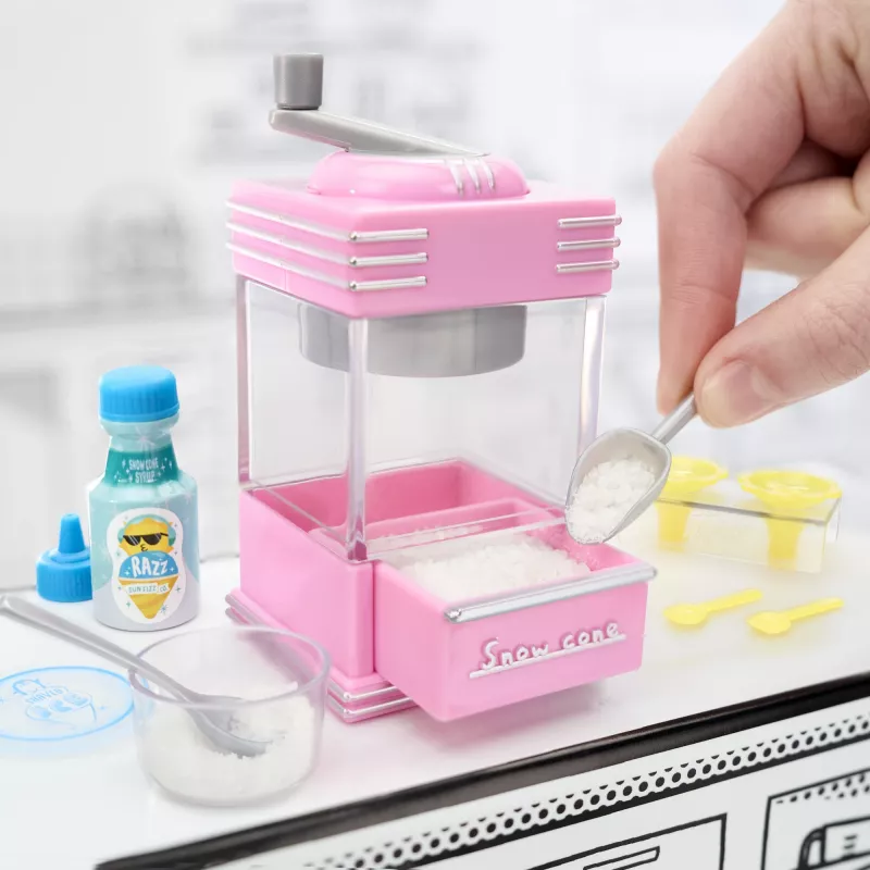 Miniverse MGA's - Make It Mini Appliances Serie 2 in PDQ, 8 anni, multicolore, plastica