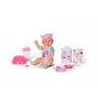 BABY born Emma 43 cm, bambola neonato, femmina, 3 anni, bambino/bambina, 430 mm, multicolore