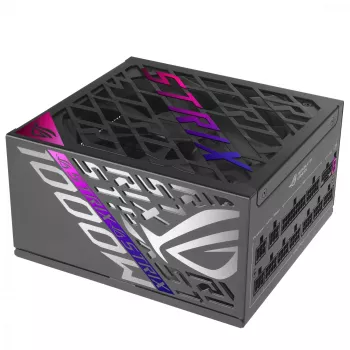 Alimentatore ASUS ROG STRIX-1000P-GAMING 1000 W 20+4 Pin ATX ATX nero, argento