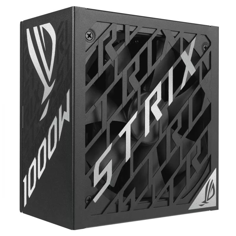 Alimentatore ASUS ROG STRIX-1000P-GAMING 1000 W 20+4 Pin ATX ATX nero, argento