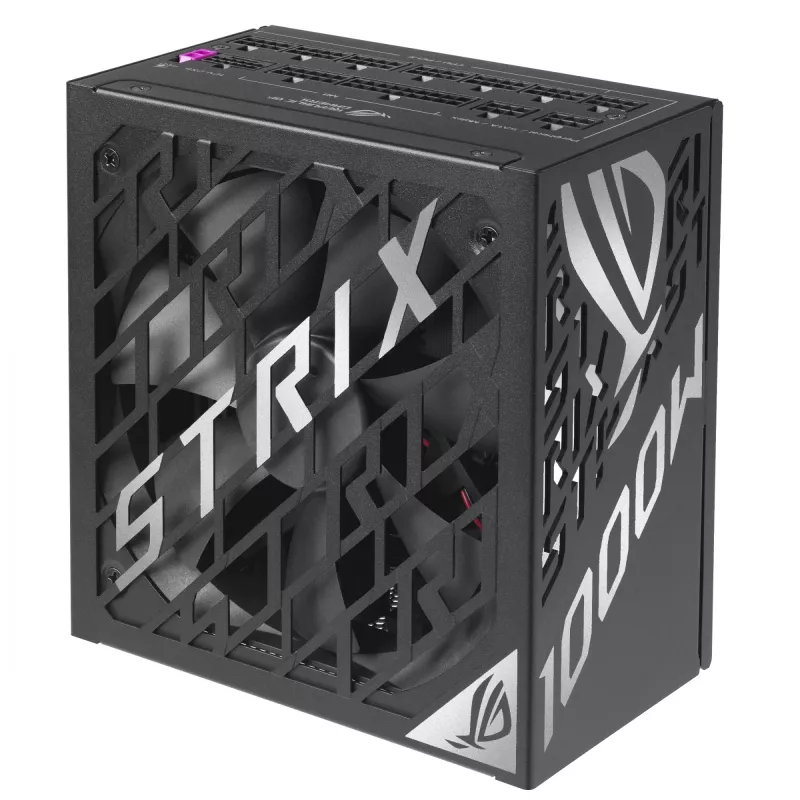 Alimentatore ASUS ROG STRIX-1000P-GAMING 1000 W 20+4 Pin ATX ATX nero, argento